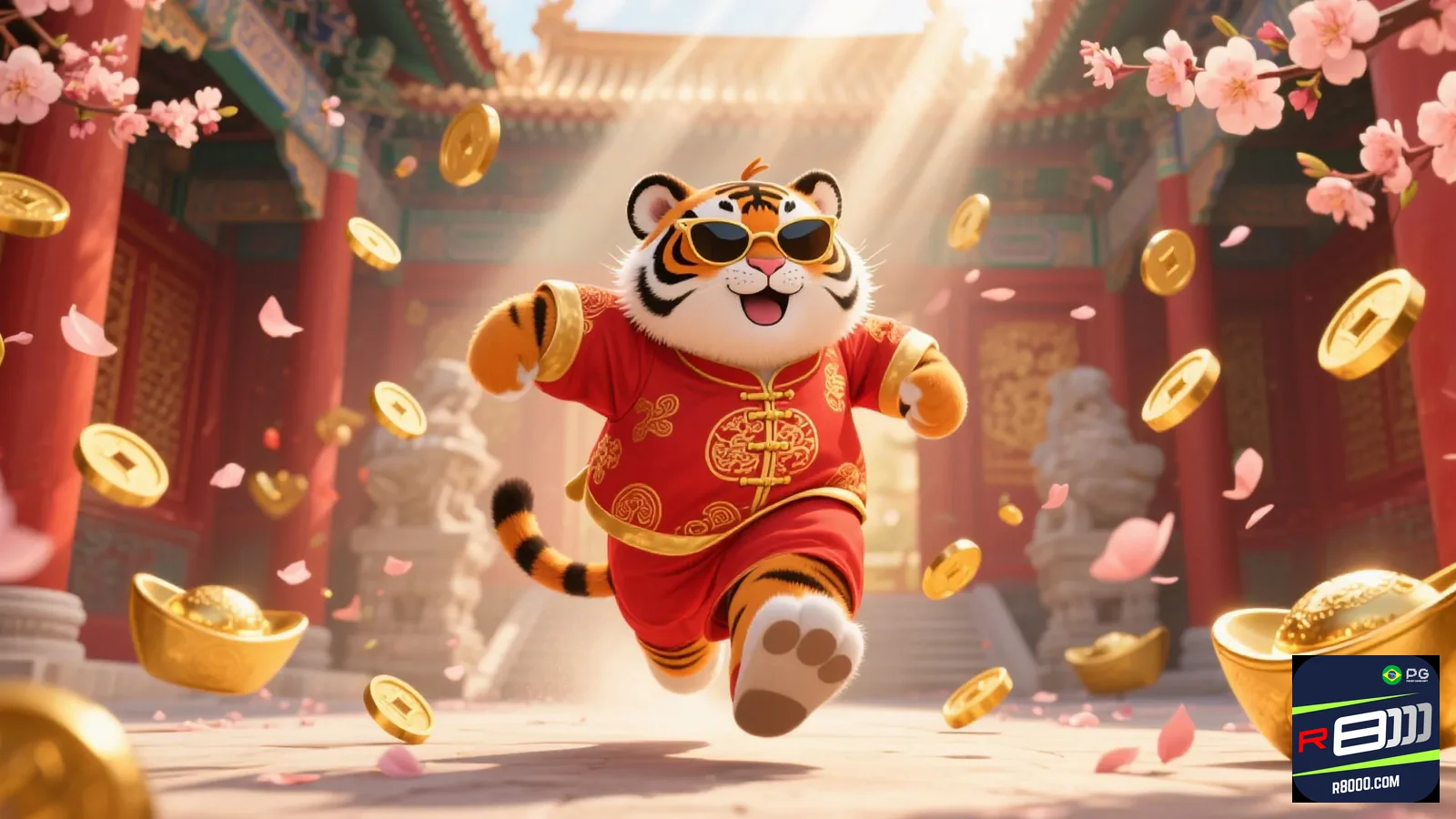 Cassino online no celular - r8000