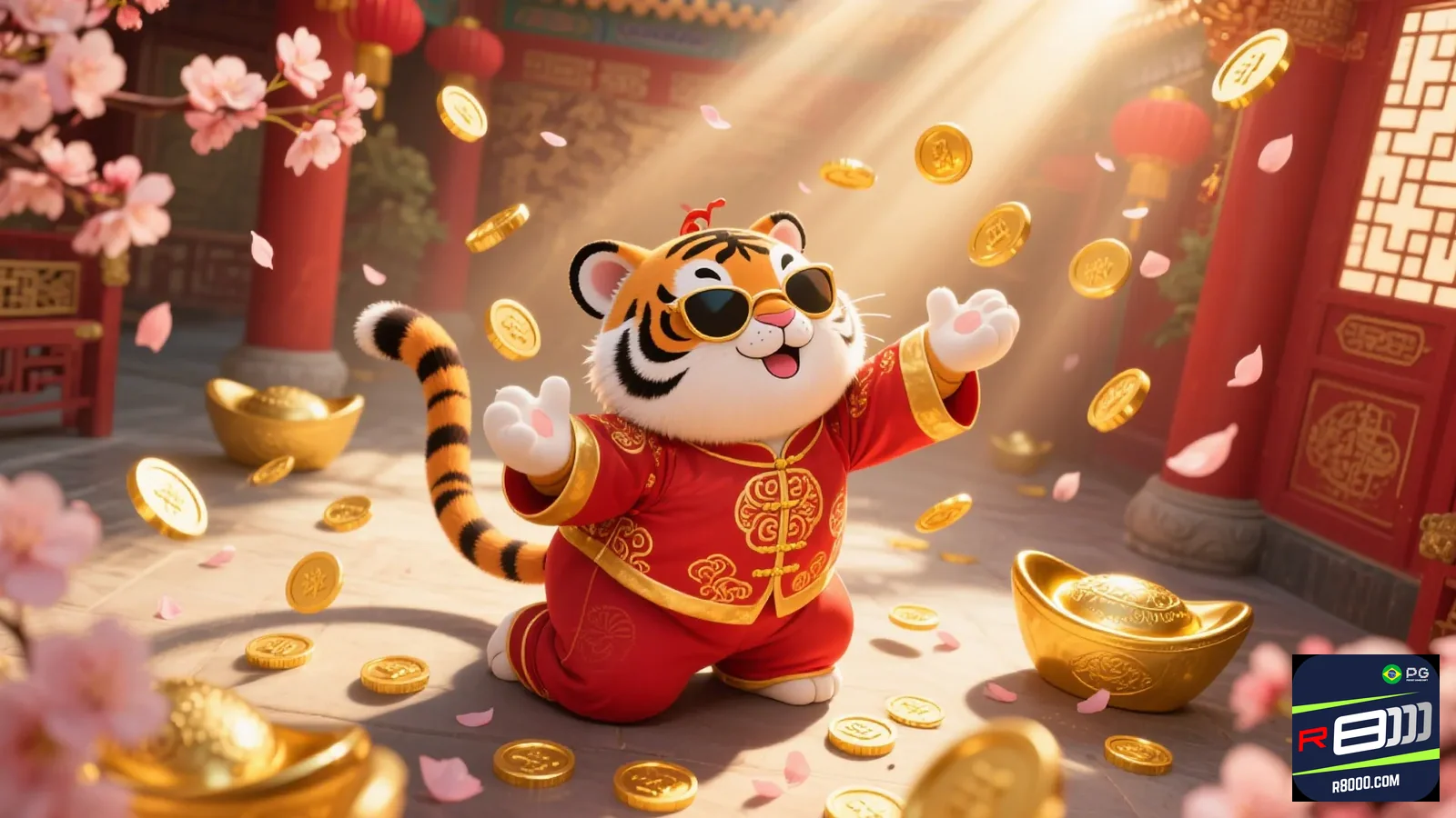 Aplicativo de cassino